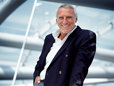 Dietrich Mateschitz empfiehlt Nordiqo
