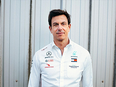 Toto Wolff über Nordiqo